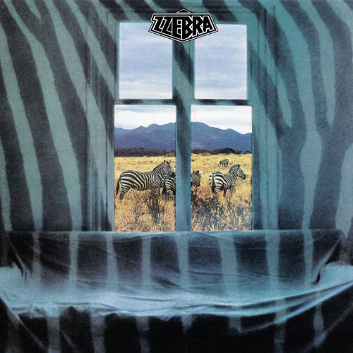 Zzebra - Zzebra vinyl record cover