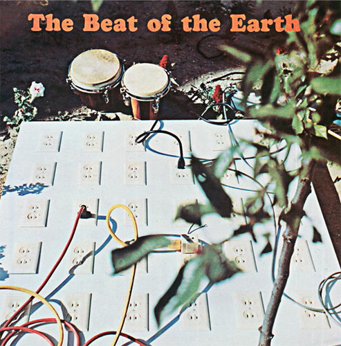 Beat Of The Earth - Beat Of The Earth vinyl record cover