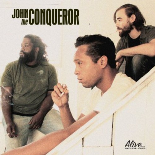 John the Conqueror