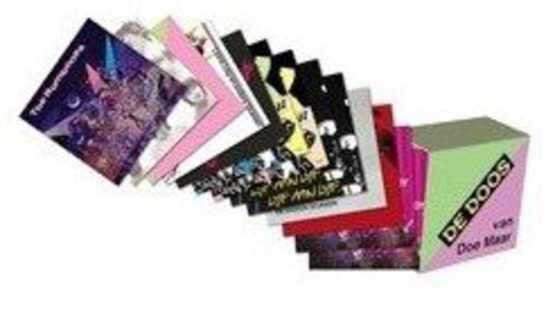 De Doos Van (CD+DVD)