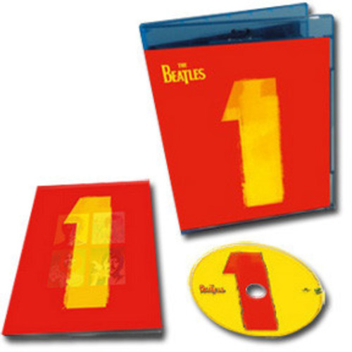 The Beatles - 1 [Blu-ray]