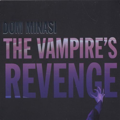 Dom Minasi - Minasi vinyl record cover