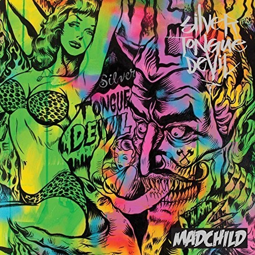 Madchild - Silver Tongue Devil [Digipak]