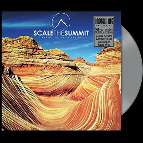 Carving Desert Canyons - Silver Series