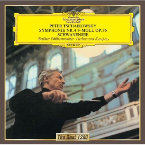 Tchaikovsky: Symphony No. 4. 'The Swa