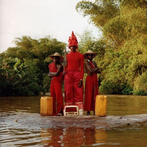 Petite Noir - La Maison Noir / Black House vinyl record cover