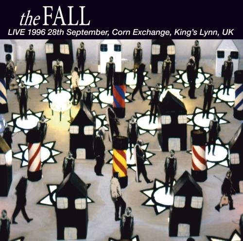 Live At The Corn Exchange Kings Lynn 1996
