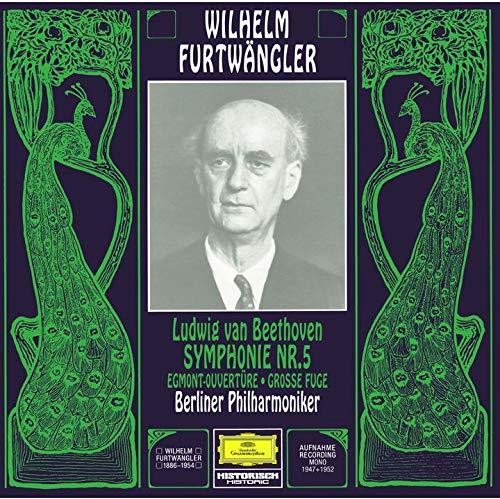 Beethoven: Symphony 5 Egmont