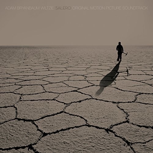 Adam Bryanbaum Wiltzie - Salero vinyl record cover