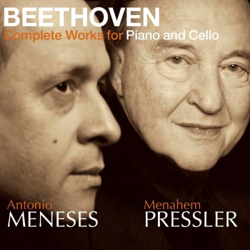 Complete Works for Cello & Piano