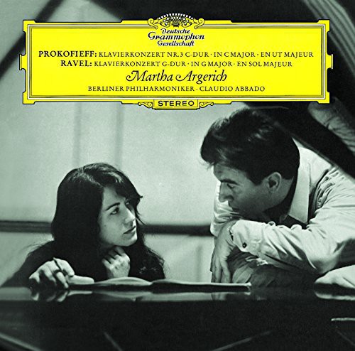 Prokofiev Piano Concerto No3 Ravel P