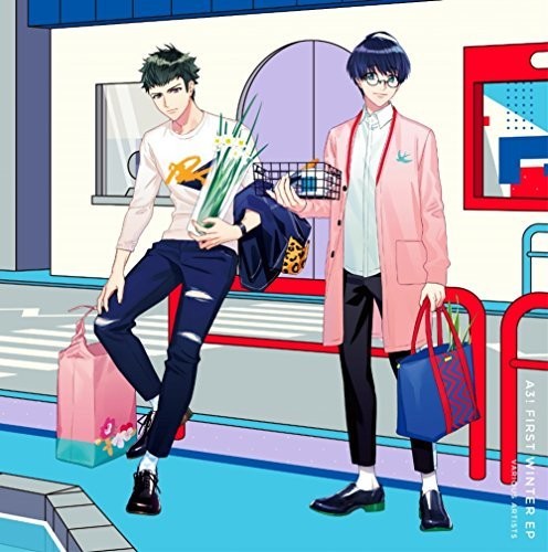 A3! First Winter EP (Original Soundtrack)