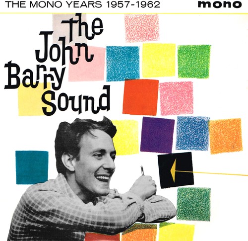John Barry - Mono Years 1957-1962