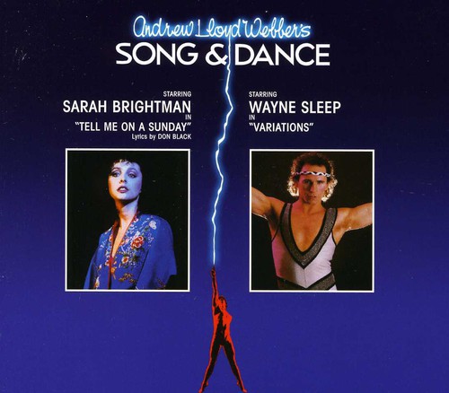London Cast - Song & Dance [Import]