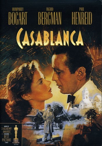 Bogart/Bergman/Henreid - Casablanca  (1942)