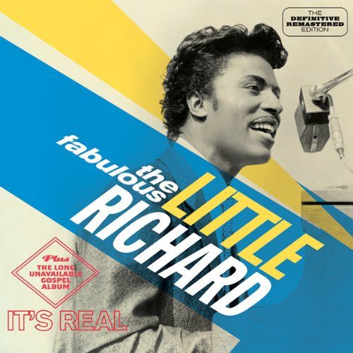 Fabulous Little Richard / It's Real