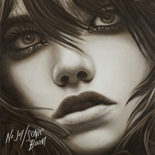 No Joy / Sonic Boom - No Joy / Sonic Boom vinyl record cover