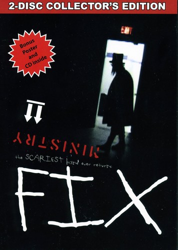 Fix The Ministry Movie - Fix: The Ministry Movie