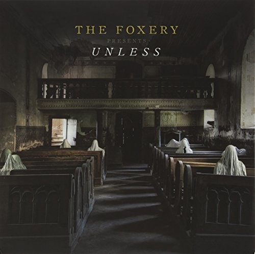 Foxery - Unless vinyl record cover