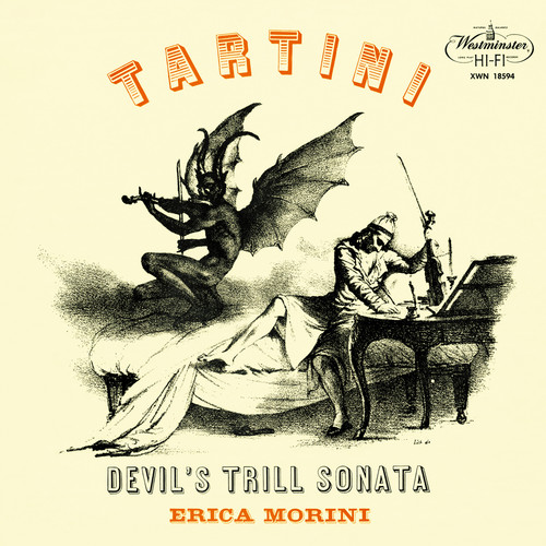 Tartini Devil's Trill Sonata