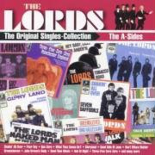 Original Single Collection: A Sides