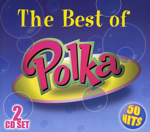 Best Of Polka - Best Of Polka vinyl record cover