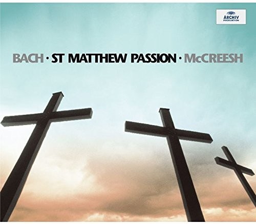 J.S. Bach: St Matthew Passion BWV 244