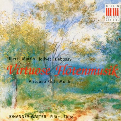 Virtuoso Flute Music