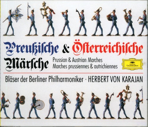 Prussian & Austrian Marches