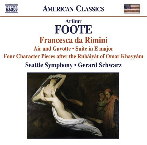 Francesca Da Rimini / Air & Gavotte / Suite in E