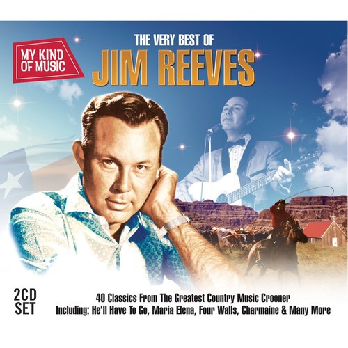 Mkom-The Very Best Of Jim Reeves
