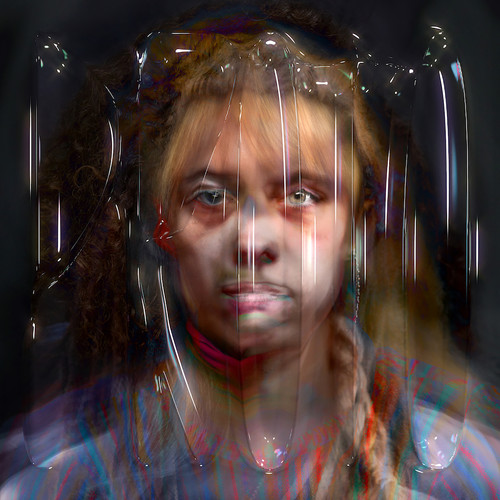 Holly Herndon - Proto vinyl record cover