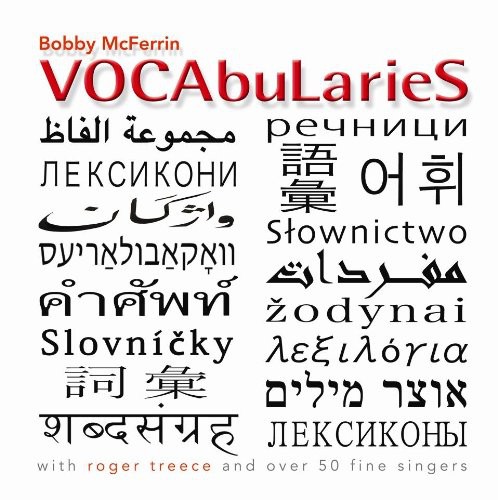 Vocalbularies