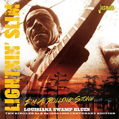 I'm a Rolling Stone-Louisiana Swamp Blues: Singles