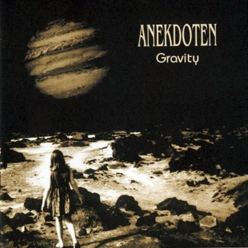 Anekdoten - Gravity vinyl record cover