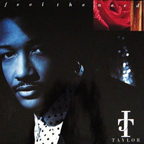 James Taylor - Feel The Need (Disco Fever) [Reissue] (Jpn)