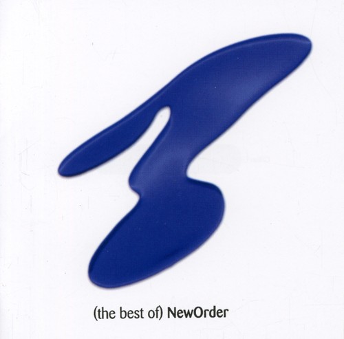 New Order - The Best Of New Order vinyl record cover