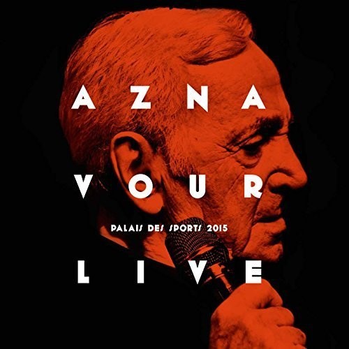 Live - Palais Des Sports 2015