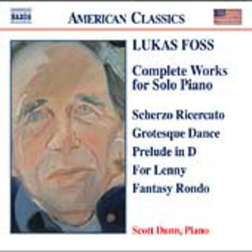 Complete Works for Solo Piano