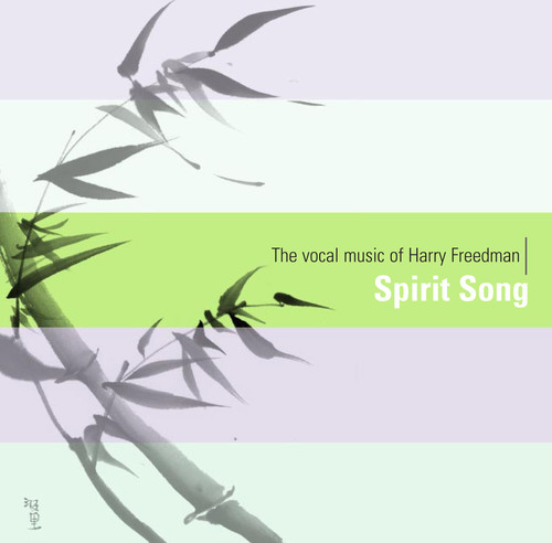 Lori Freedman - Vocal Music of Harry Freedman / Various