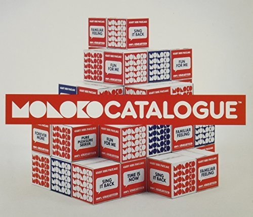 Moloko - Catalogue (Asia)