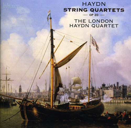 String Quartets Op 20