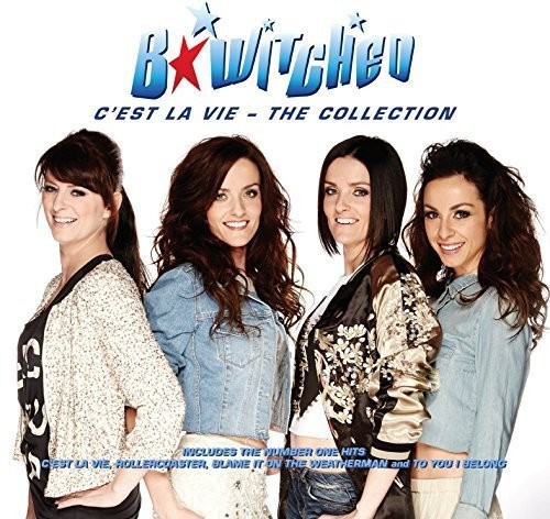 C'est la Vie-The Collection