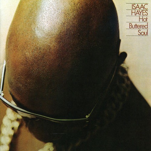 Isaac Hayes - Hot Buttered Soul