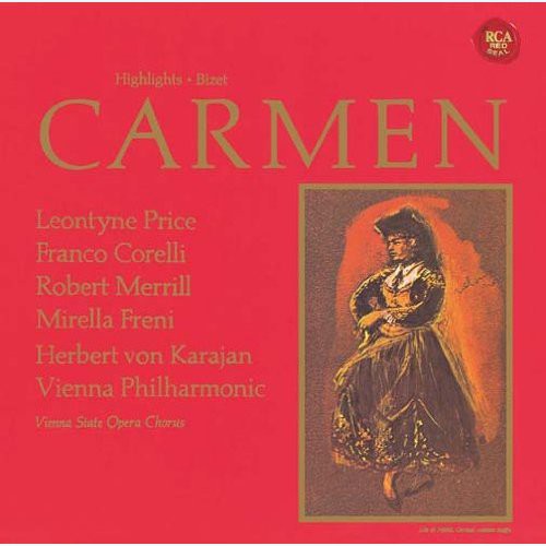 Bizet: Carmen (Highlights)