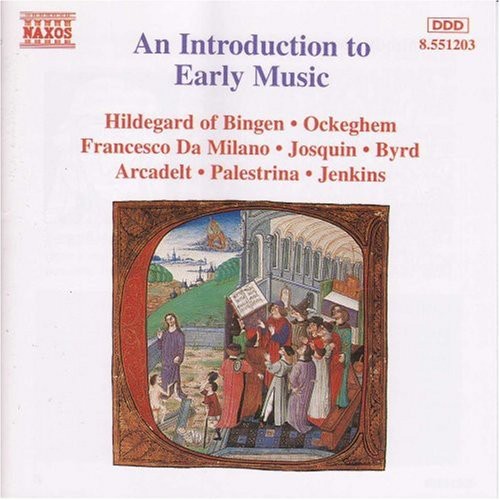 Introduction To Early Music - Introduction to Early Music