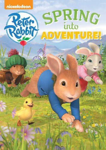 Peter Rabbit Spring Time Collection Peter Rabbit - Peter Rabbit: Spring Into Adventure | cactusrecords