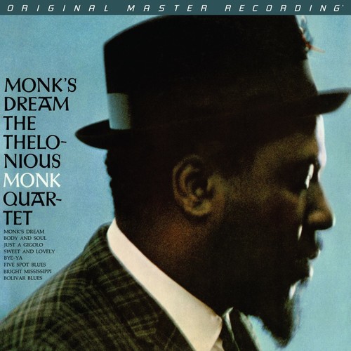 Thelonious Monk - Monk's Dream [Limited Edition] (Hybr)