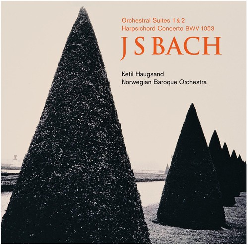 J.S. Bach - Norwegian Baroque Orchestra Plays Bach