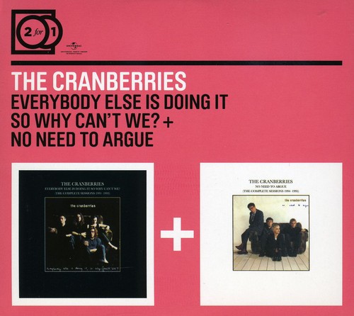 Everybody Else Is Doing It/No Need To Argue
